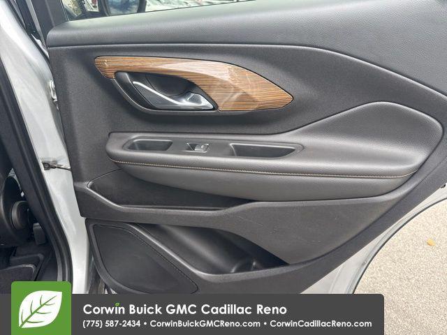 used 2018 GMC Terrain car, priced at $14,495