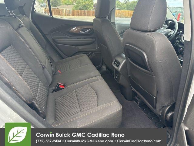 used 2018 GMC Terrain car, priced at $14,495