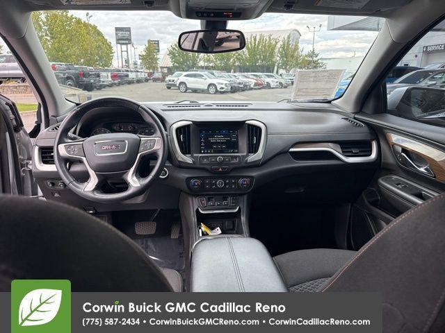 used 2018 GMC Terrain car, priced at $14,495
