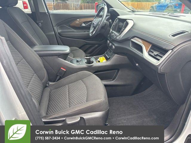 used 2018 GMC Terrain car, priced at $14,495