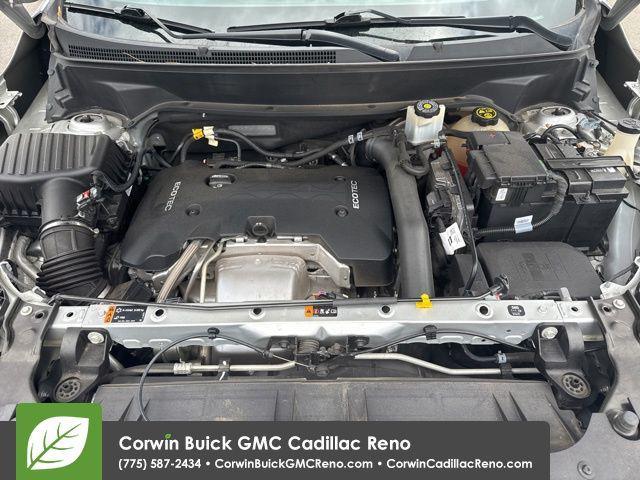 used 2018 GMC Terrain car, priced at $14,495