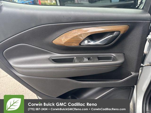 used 2018 GMC Terrain car, priced at $14,495