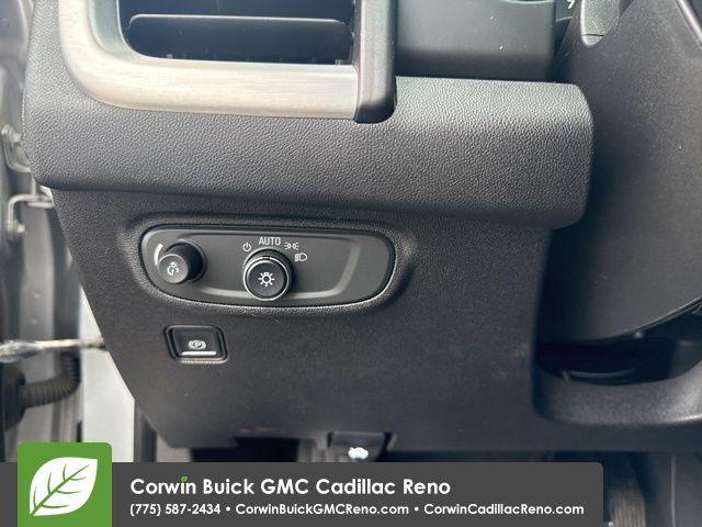 used 2018 GMC Terrain car, priced at $14,495