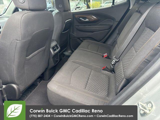used 2018 GMC Terrain car, priced at $14,495