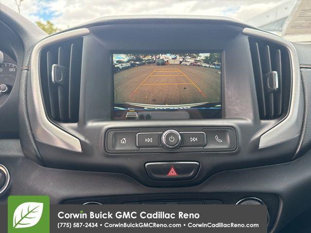 used 2018 GMC Terrain car, priced at $14,495