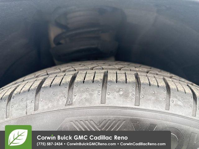 used 2018 GMC Terrain car, priced at $14,495