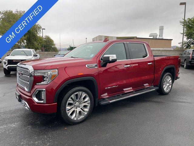 used 2020 GMC Sierra 1500 car, priced at $43,989