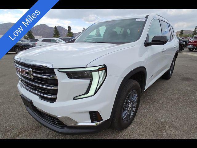 used 2025 GMC Acadia car, priced at $35,995