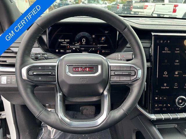 used 2025 GMC Acadia car, priced at $34,989