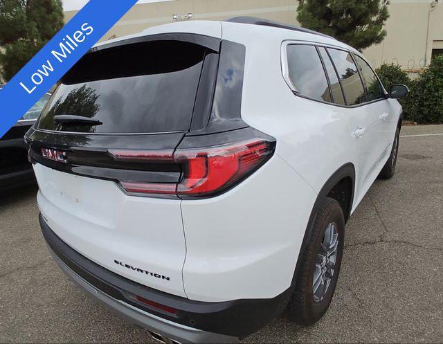 used 2025 GMC Acadia car, priced at $35,995