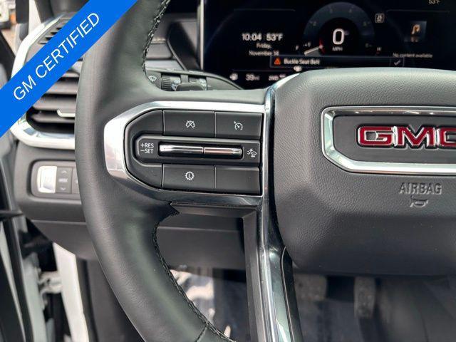 used 2025 GMC Acadia car, priced at $34,989