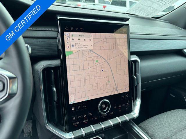 used 2025 GMC Acadia car, priced at $34,989