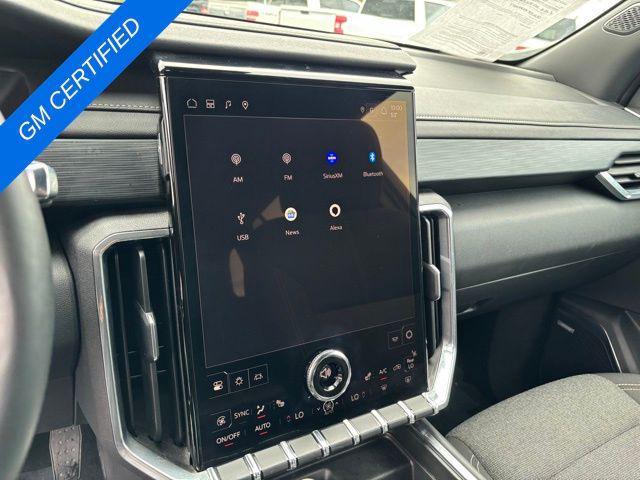 used 2025 GMC Acadia car, priced at $34,989