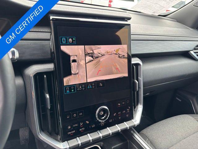 used 2025 GMC Acadia car, priced at $34,989