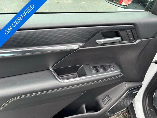 used 2025 GMC Acadia car, priced at $34,989