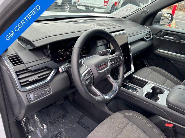 used 2025 GMC Acadia car, priced at $34,989