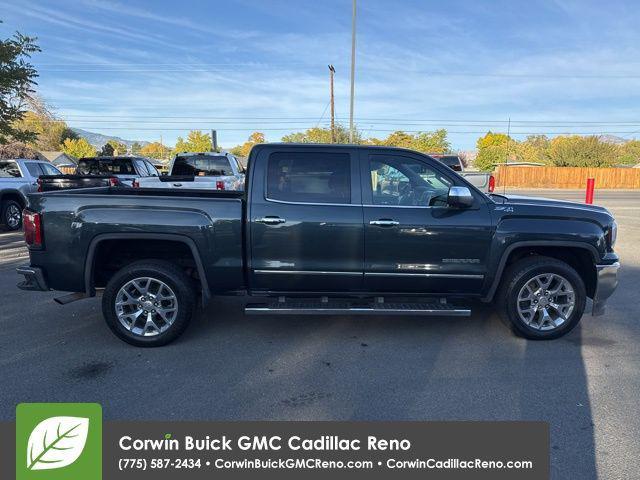 used 2018 GMC Sierra 1500 car, priced at $31,500