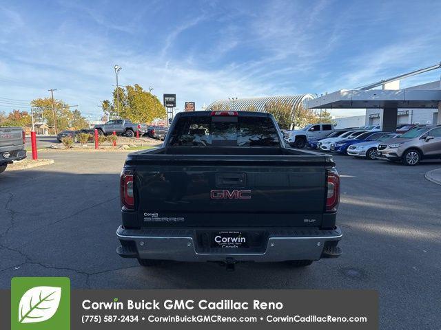used 2018 GMC Sierra 1500 car, priced at $31,500
