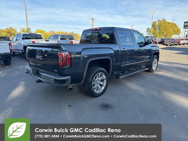 used 2018 GMC Sierra 1500 car, priced at $31,500