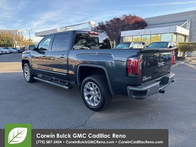 used 2018 GMC Sierra 1500 car, priced at $31,500
