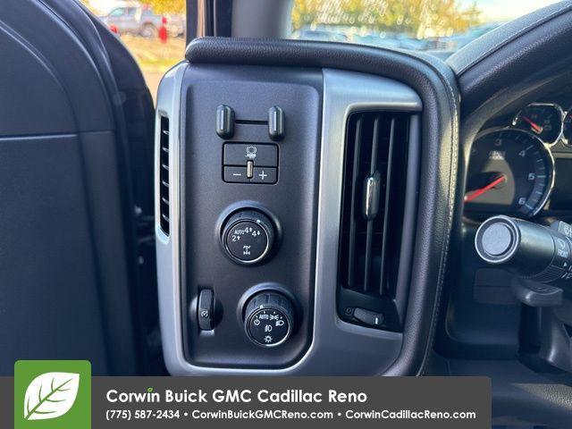 used 2018 GMC Sierra 1500 car, priced at $31,500