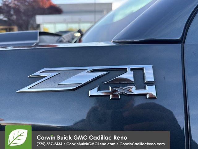 used 2018 GMC Sierra 1500 car, priced at $31,500