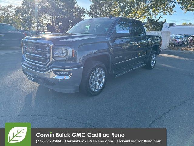 used 2018 GMC Sierra 1500 car, priced at $31,500