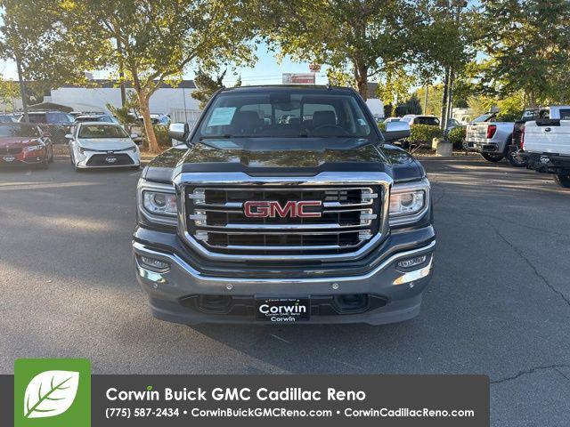 used 2018 GMC Sierra 1500 car, priced at $31,500