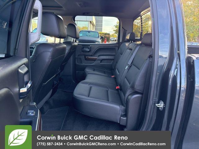 used 2018 GMC Sierra 1500 car, priced at $31,500