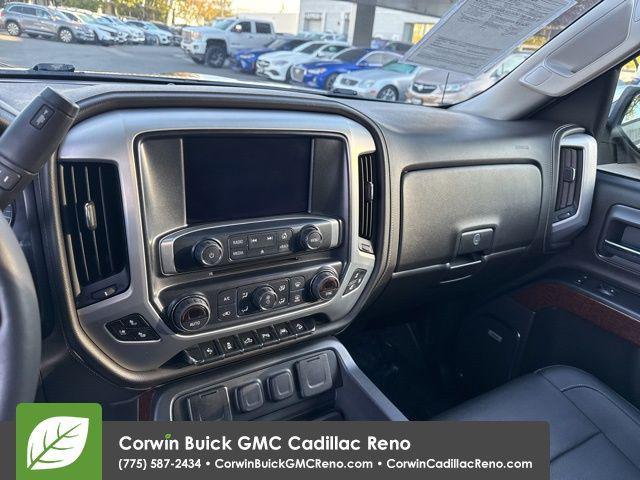 used 2018 GMC Sierra 1500 car, priced at $31,500