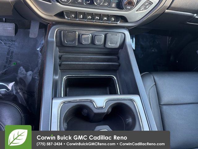 used 2018 GMC Sierra 1500 car, priced at $31,500