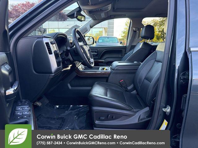 used 2018 GMC Sierra 1500 car, priced at $31,500