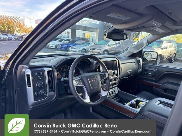 used 2018 GMC Sierra 1500 car, priced at $31,500