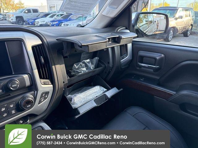 used 2018 GMC Sierra 1500 car, priced at $31,500