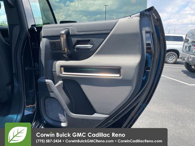 new 2024 GMC HUMMER EV car, priced at $111,180