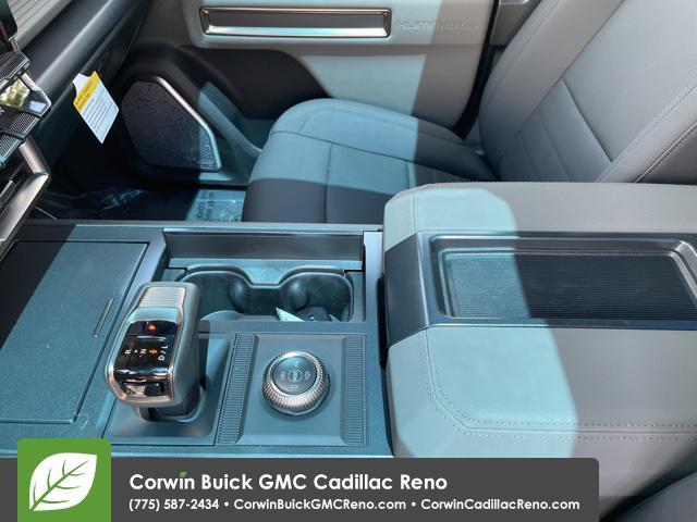 new 2024 GMC HUMMER EV car, priced at $111,180