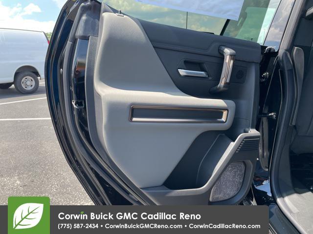 new 2024 GMC HUMMER EV car, priced at $111,180