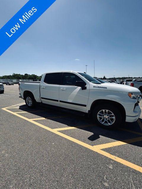 used 2023 Chevrolet Silverado 1500 car, priced at $46,989