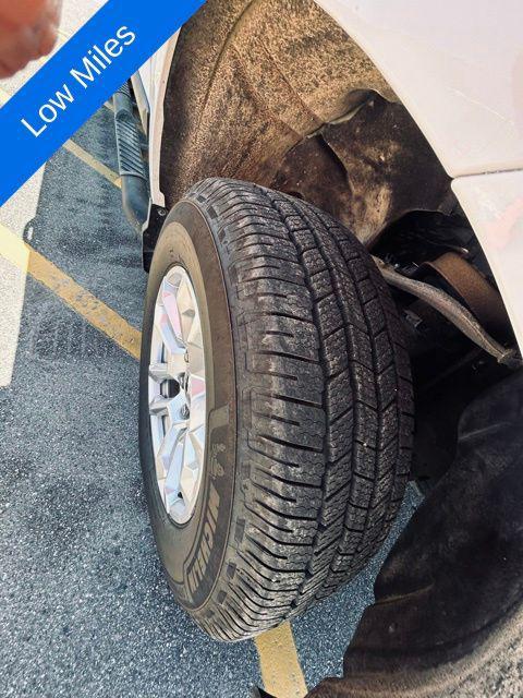 used 2023 Chevrolet Silverado 1500 car, priced at $46,989