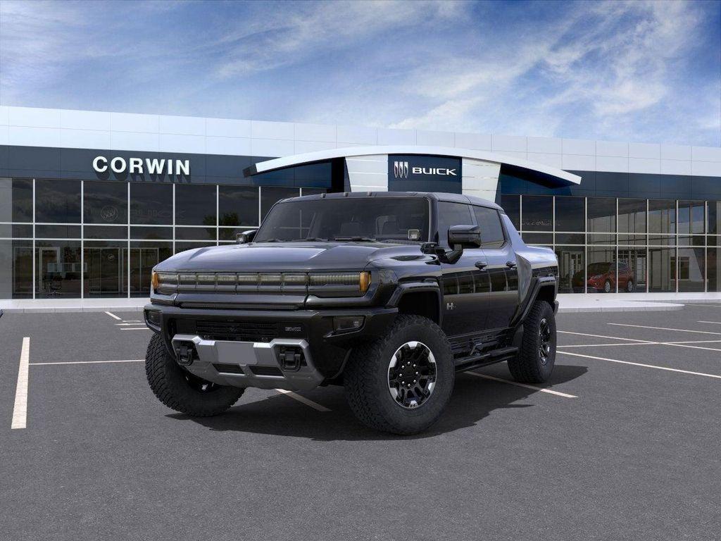 new 2024 GMC HUMMER EV Pickup car, priced at $107,680