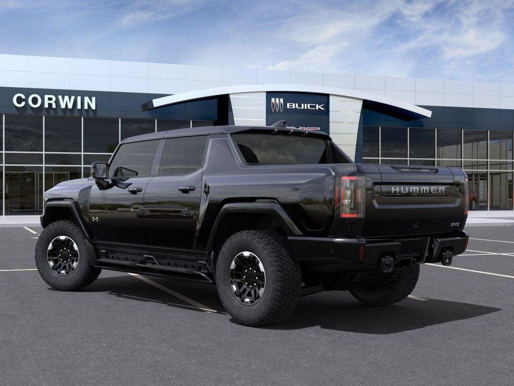 new 2024 GMC HUMMER EV Pickup car, priced at $107,680