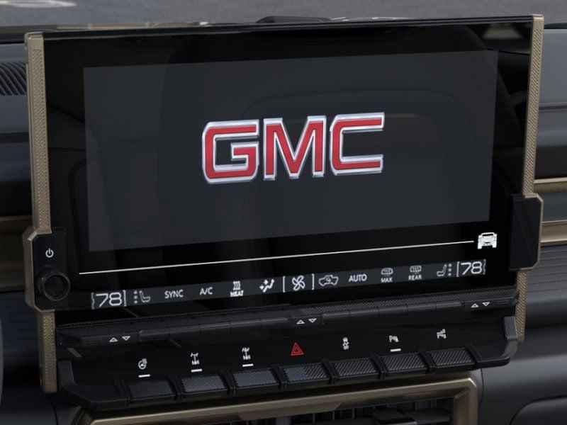 new 2024 GMC HUMMER EV Pickup car, priced at $107,680