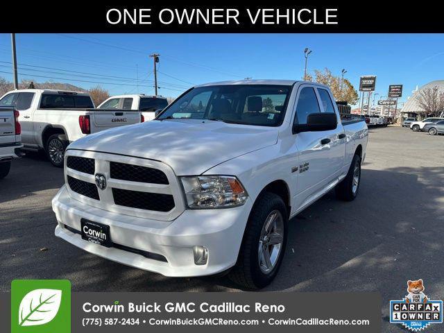used 2014 Ram 1500 car, priced at $15,495