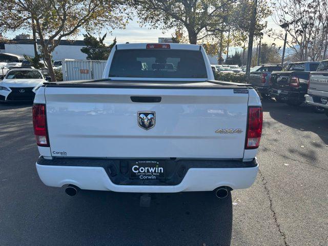 used 2014 Ram 1500 car, priced at $15,495
