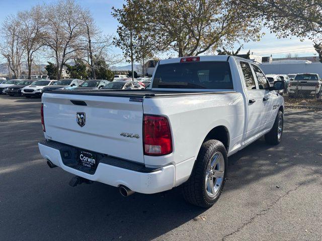 used 2014 Ram 1500 car, priced at $15,495