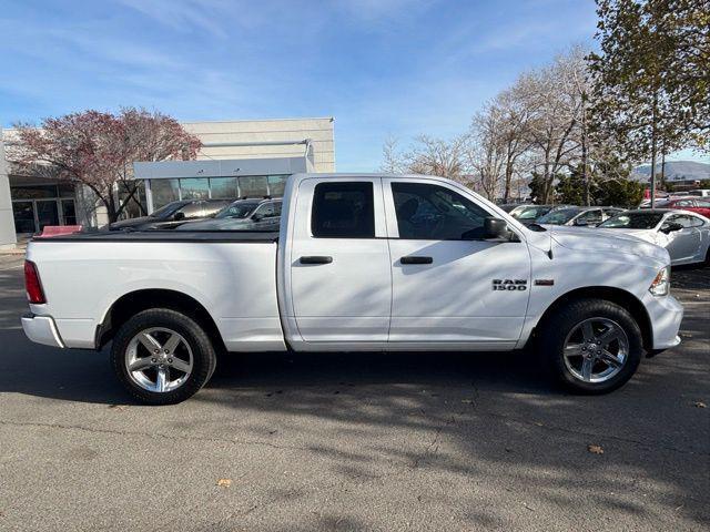 used 2014 Ram 1500 car, priced at $15,495