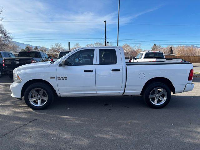 used 2014 Ram 1500 car, priced at $15,495