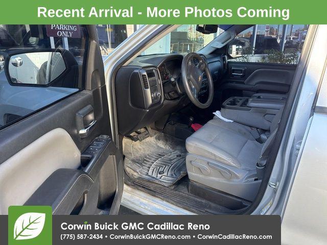used 2015 Chevrolet Silverado 1500 car, priced at $12,989