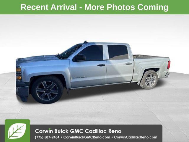 used 2015 Chevrolet Silverado 1500 car, priced at $12,989