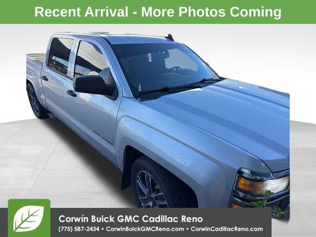 used 2015 Chevrolet Silverado 1500 car, priced at $12,989